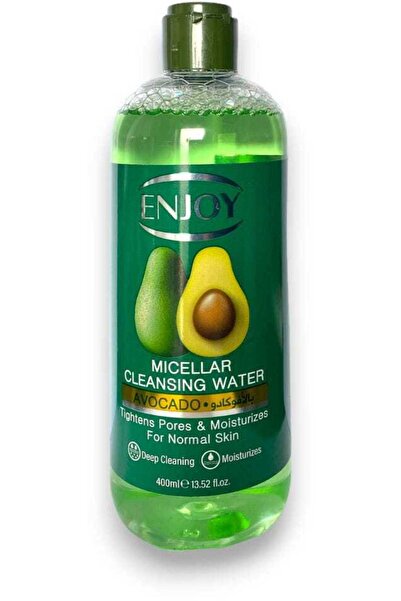 Enjoy Facial Miceller Avocado 400 Ml