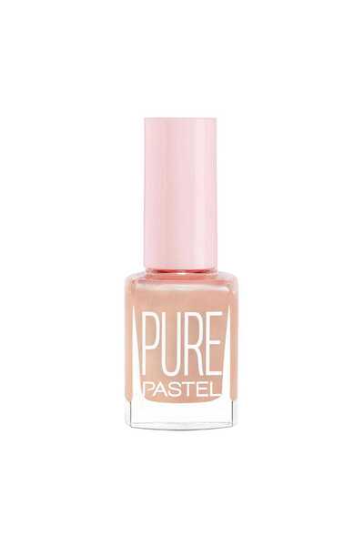 Pastel Pure Nail Polish Orange 614 Mojito