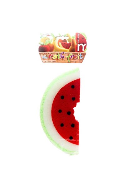 martini Watermelon Shaped Sponge