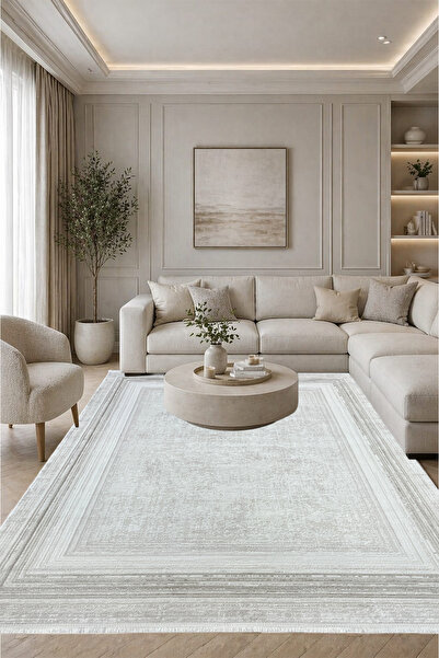 ünalcarpet %100 Akrilik(Yün) Halı 4m2 ve 6m2 Ebatlarında Modern Yumuşak Dokul...