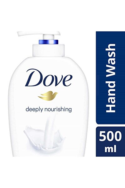 Dove Nourishing Hand Wash 500 ml