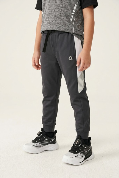 Marco Kids 05-26Y529 Z-2 Μαύρα παιδικά αθλητικά παπούτσια