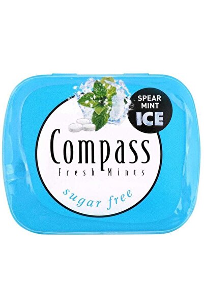 Compass Fresh Mint - Spearmint Ice