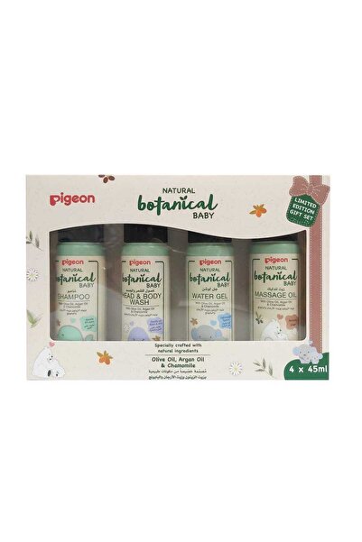 Pigeon Natural Botanical Travel Pack
