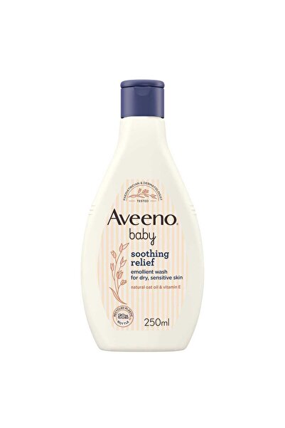 AVEENO Baby Soothing Wash 250ml