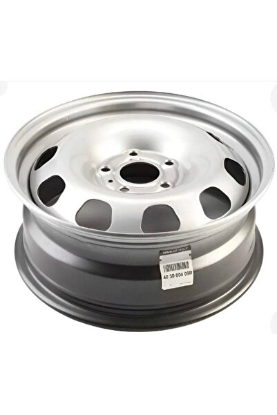 Renault Σετ 4 Ζάντες Tabla 16 ιντσών Dacia Γνήσιες OEM 5x114.3 ET50