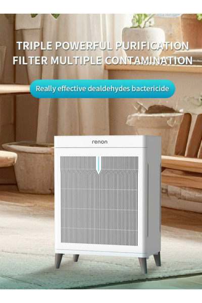 RENON Air Purifier with H13 True HEPA Filter