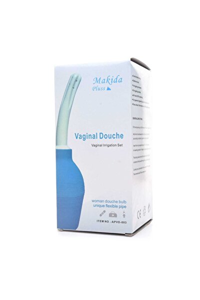 MAKIDA -Plus Vaginal Douche