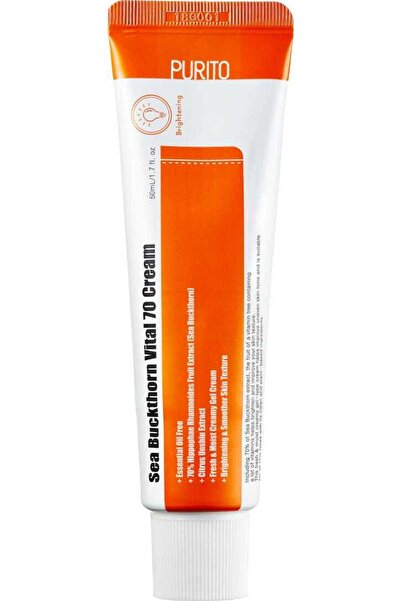 Purito Sea Buckthorn Vital 70 Cream 50ml