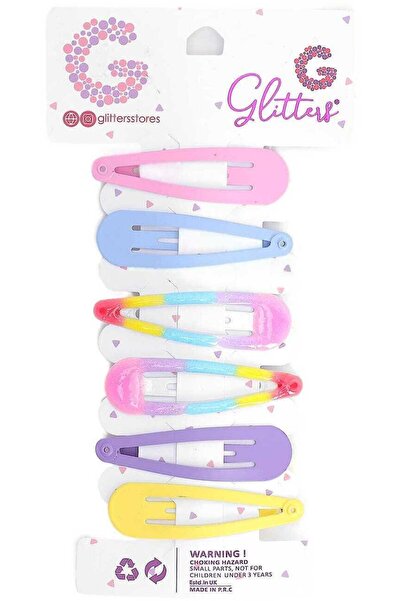 glitters Snap Clip