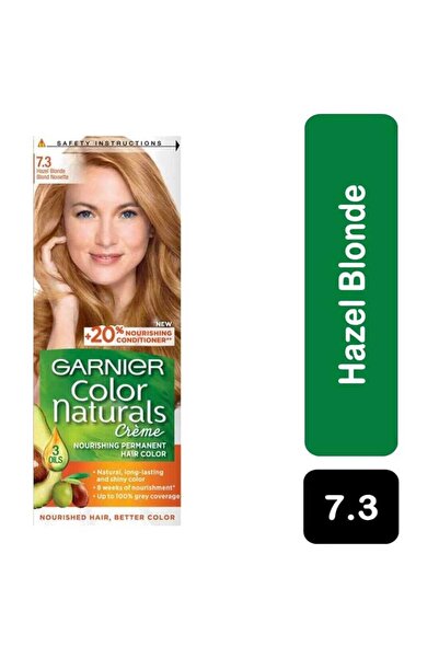 Garnier Hair Color Hazel Blonde 7.3