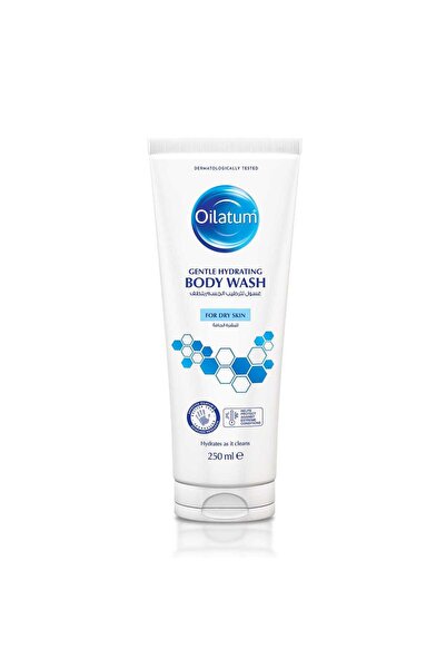 Oilatum Gentle Hydrating Body Wash, 250ml