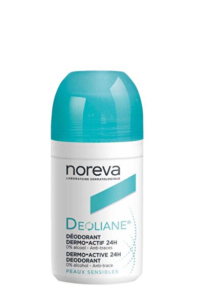Noreva Deoliane Roll On 24h 50 Ml