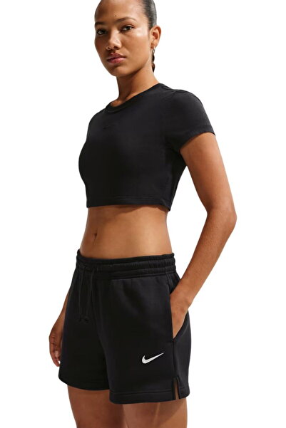 Nike Φούτερ Φοίνιξ κοντό - IH2108-010