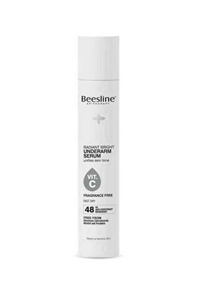 Beesline Radiant White Underarm Serum Fragrance Free 150ml
