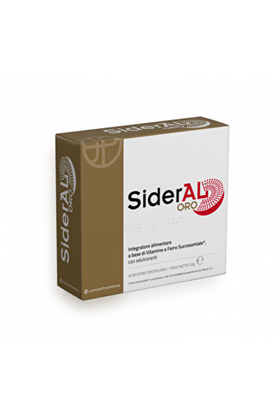 Sideral ORO 20 Sachets
