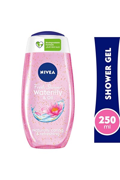 NIVEA Shower Gel Water Lily & Oil 250 ml
