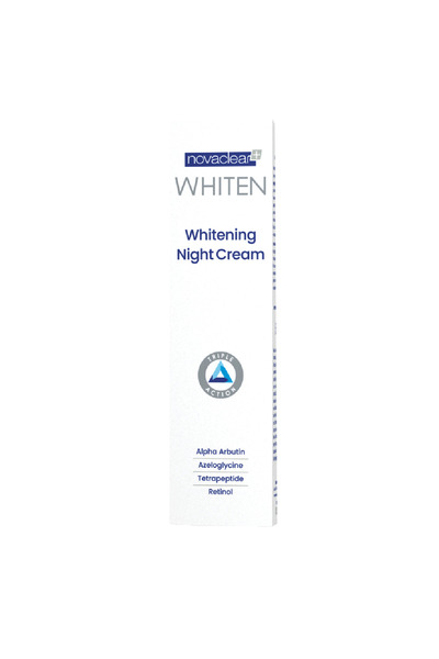 Novaclear Whitening Night Cream 50ml