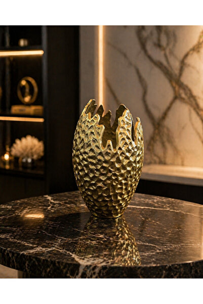 Ruum Store By Doğtaş Gold Metal Aksesuar