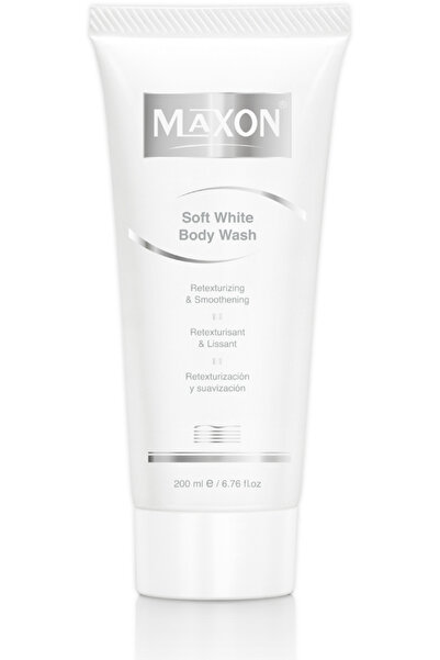 MAXON Soft White Body Wash ( 200 ml )