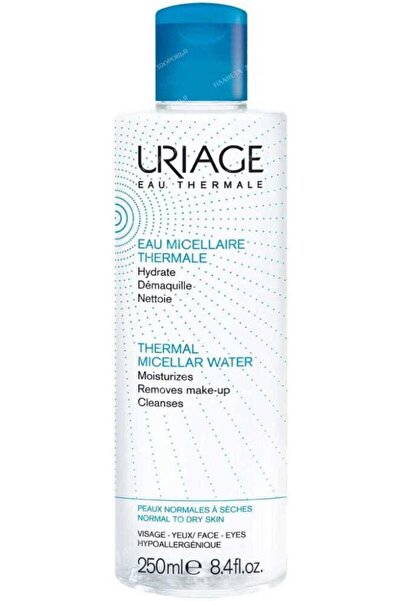 Uriage Thermal Micellar Water Blue For Dry Skin 250 Ml