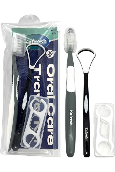 Enfresh Oral Care Travel Kit