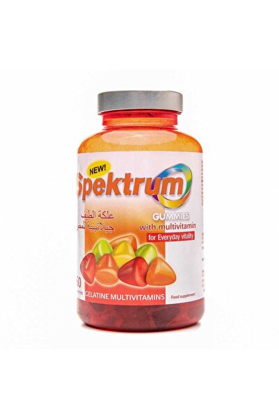 SPEKTRUM Gummies With Multivitamin 60 Gummies