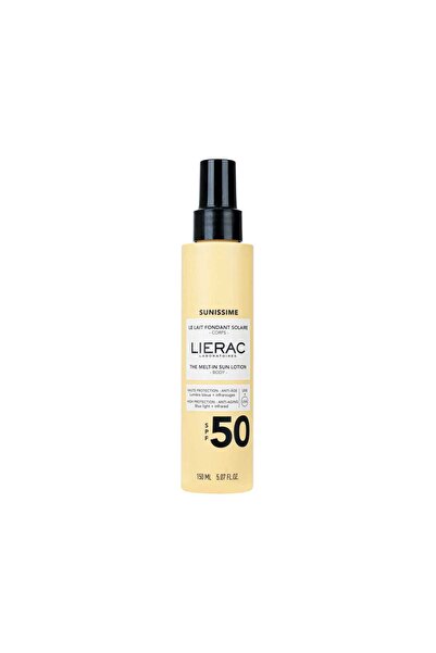 Lierac Sunissime Body Lotion Spf50 150 Ml