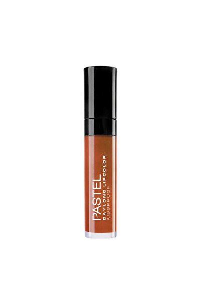Pastel Daylong Kissproof Matte Liquid Lipstick - 38 Amana