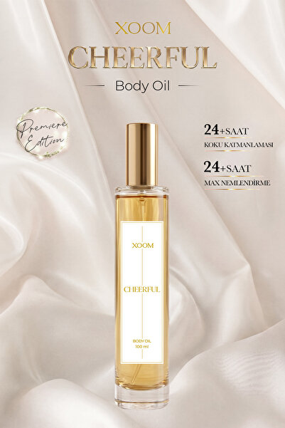 XOOM CHEERFUL Body Oil 100 ML
