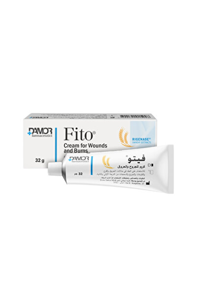 FİTO Cream For Burns 32 gm