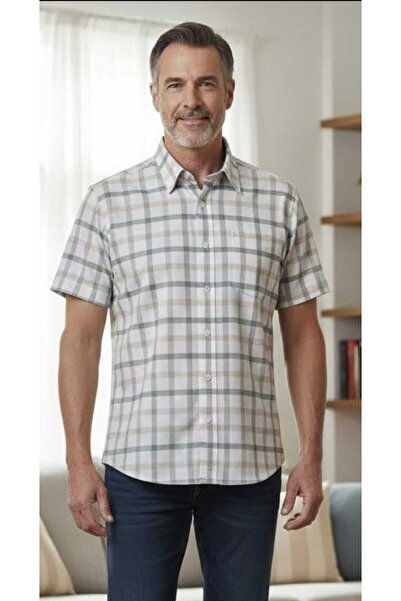 Grand Star ΝΕΑ ΣΕΖΟΝ ΚΑΡΟΤΕΥΜΕΝΟ ΚΟΝΤΟΜΑΝΙΚΟ ΚΛΑΣΙΚΟ ΑΝΔΡΙΚΟ ΠΟΥΚΑΜΙΣΟ ΜΕ ΤΣΕΠΕΣ