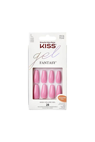 Kiss Gel Fantasy Fs14c New