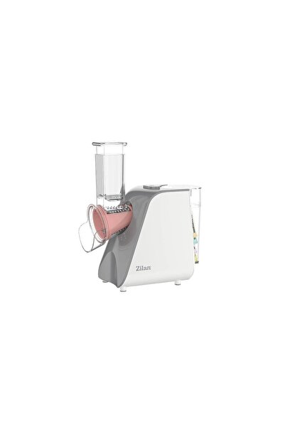 Zilan Răzătoare și feliator ZLN2778, Compartiment pentru accesorii, Ușor de u...