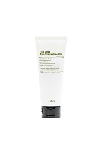 Purito From Green Deep Foaming Cleanser 150ml