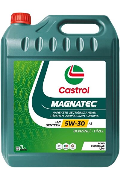 CASTROL Magnatec Stop-Start 5W-30 A5 7 lt Motor Yağı