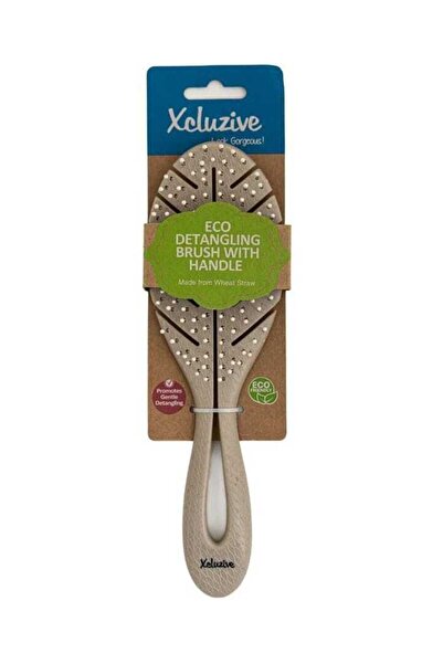 Xcluzive Eco Detangling Brush With Handle