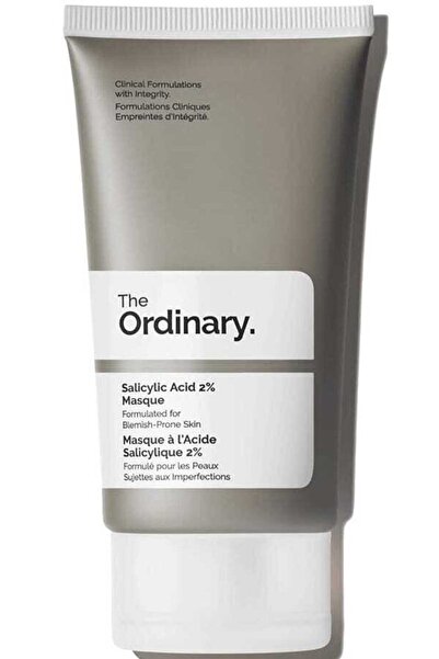 The Ordinary -Salicylic Acid 2% Masque - 50ml