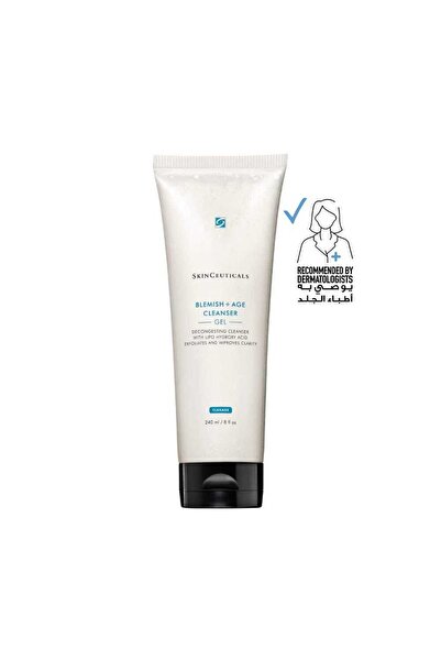 SkinCeuticals Blemish Age Cleansing Gel 240Ml