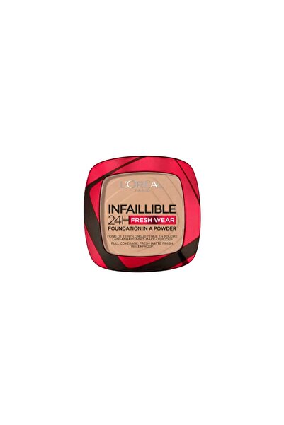 L'oreal Infallible Semi Permanent Powder 120 Warm Vanilla