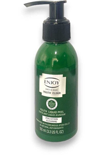 Enjoy Liquid Peeling Drops Of Youth 100ml
