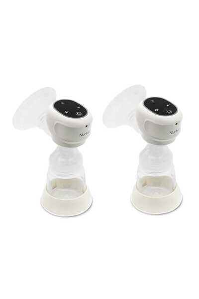 Nurtur Cozi Lite Double Electric Breast Pump [Pack Of 2]