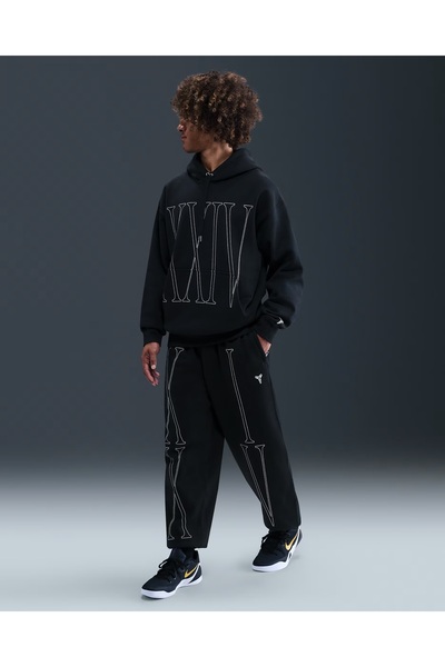 Nike Kobe Men's Fleece Basketball Pants REDSPORT