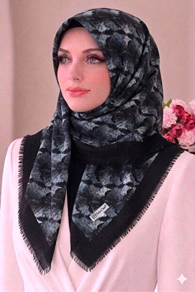 Butik Ποιοτικό κασκόλ από 95% βαμβάκι