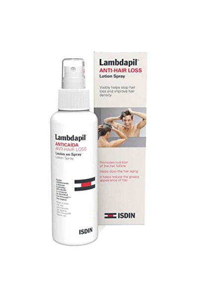 ISDIN Lambdapil Anti-Hair Loss Lotion Spray 125Ml