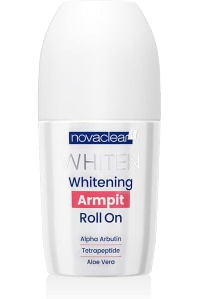 Novaclear Whitening Armpit Roll On 50ml