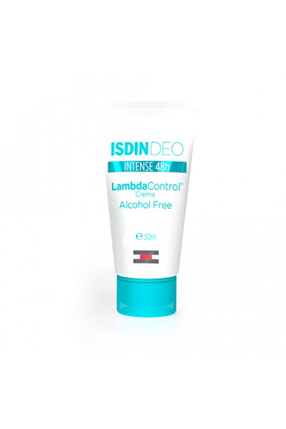 ISDIN Deo Lambda Control Cream Alcohol-Free 50 ml