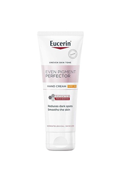 Eucerin Even Pigment Perfector Hand Cream Spf30 75ml