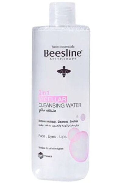 Beesline 3 In 1 Micellar Cleansing Water Ff 400ml