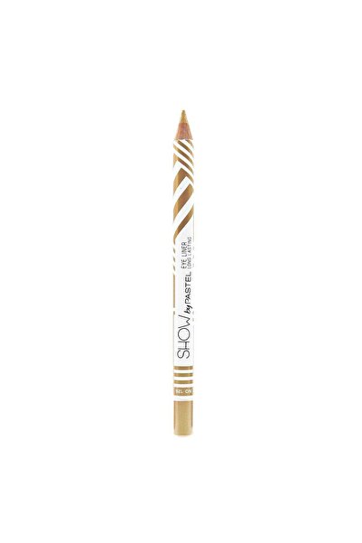 Show by Pastel Eye Pencil 126 Light Gold